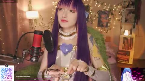 Snapshot of koshkasenpai chatting on February 15, 2026, 3:14 am koshkasenpai online show from February 15, 2026, 3:14 am