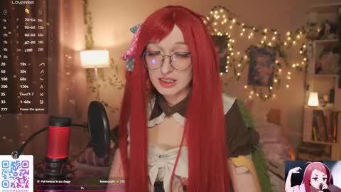 Snapshot of koshkasenpai chatting on February 18, 2026, 5:14 am koshkasenpai online show from February 18, 2026, 5:14 am