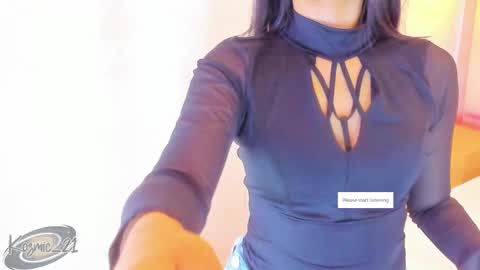 K O S M I C online show from November 13, 2025, 12:48 pm