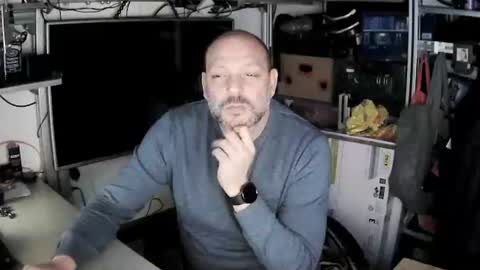 Kosta online show from February 23, 2025, 4:13 pm