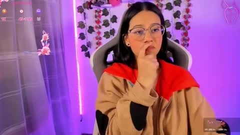 Kotomi online show from October 16, 2025, 12:33 am