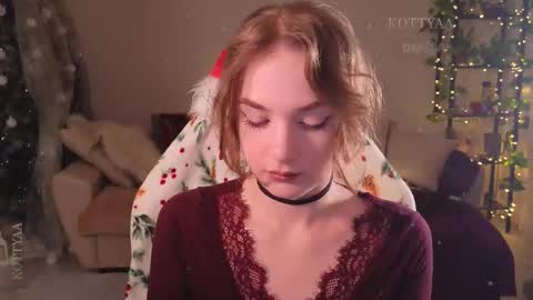 Snapshot of kottyaa_ch chatting on January 6, 2026, 6:33 pm Kottyaa cb FOLLOWING online show from January 6, 2026, 6:33 pm