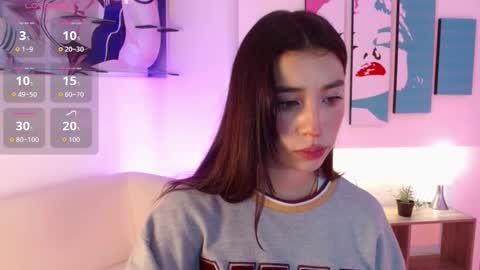 Snapshot of koyuki_san chatting on January 13, 2026, 12:10 pm Elizabeth online show from January 13, 2026, 12:10 pm