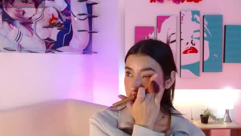 Snapshot of koyuki_san chatting on January 15, 2026, 12:10 pm Elizabeth online show from January 15, 2026, 12:10 pm