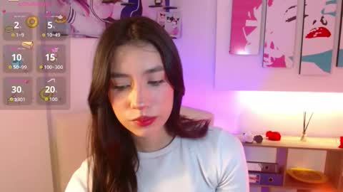 Snapshot of koyuki_san chatting on February 13, 2026, 11:39 am Elizabeth online show from February 13, 2026, 11:39 am