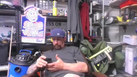 BigDaddy online show from March 12, 2025, 1:14 am