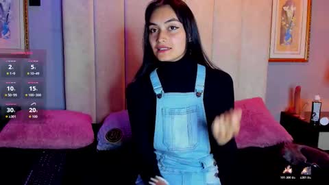 Nahomi online show from November 7, 2025, 11:43 am