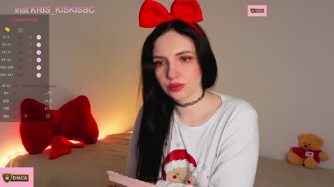 Snapshot of kris_kiskis chatting on February 1, 2025, 10:37 am Kris kiskis online show from February 1, 2025, 10:37 am