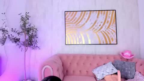 Krisstine  online show from July 12, 2026, 12:18 pm