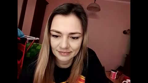 KrissSexi online show from January 14, 2025, 9:35 am