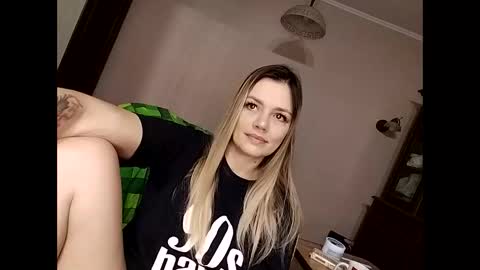 KrissSexi online show from January 27, 2025, 1:09 pm