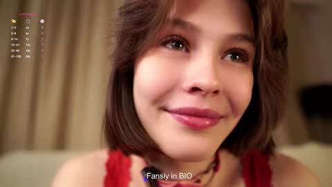 Sarah online show from October 20, 2025, 1:06 am