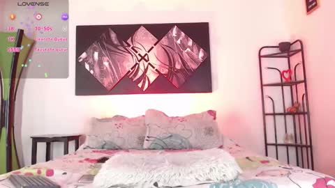 Snapshot of krissyyts chatting on October 18, 2025, 7:14 pm Andrea online show from October 18, 2025, 7:14 pm