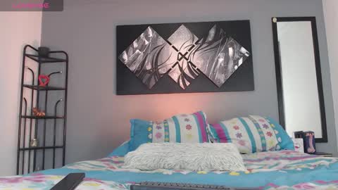 Snapshot of krissyyts chatting on February 22, 2026, 9:57 pm Andrea online show from February 22, 2026, 9:57 pm