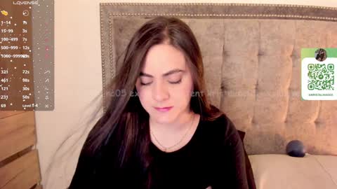 Snapshot of kristalina5 chatting on January 15, 2025, 3:11 am camila online show from January 15, 2025, 3:11 am