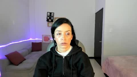 Snapshot of kristen_garner chatting on December 20, 2025, 7:10 pm Sophia online show from December 20, 2025, 7:10 pm