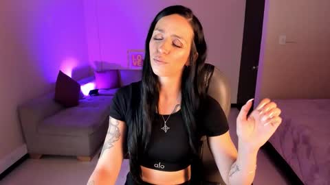 Snapshot of kristen_garner chatting on February 2, 2026, 7:45 pm Sophia online show from February 2, 2026, 7:45 pm