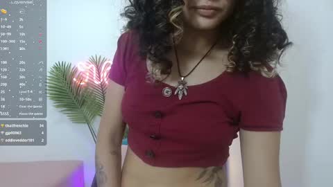 kristen_tay online show from February 21, 2025, 3:56 am