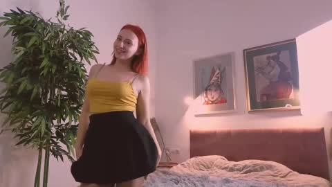 Snapshot of kristi_ginger chatting on March 11, 2025, 7:58 pm kristi_ginger online show from March 11, 2025, 7:58 pm