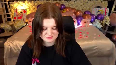 Snapshot of kristifoxy chatting on February 21, 2026, 2:18 pm kristifoxy online show from February 21, 2026, 2:18 pm