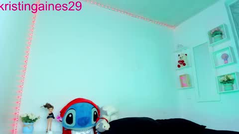 kristin online show from November 4, 2025, 8:19 pm