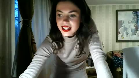 kristinalamour96 online show from December 15, 2025, 1:26 pm