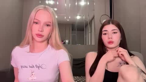 Snapshot of kristy_babe chatting on February 10, 2026, 6:45 pm Kristy and Alice online show from February 10, 2026, 6:45 pm