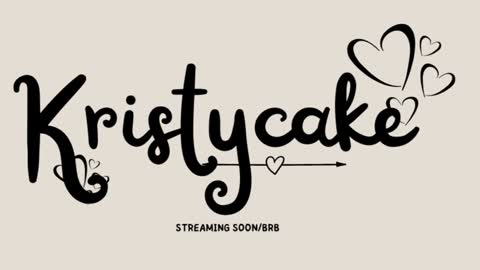 Snapshot of kristycake chatting on December 14, 2024, 6:20 pm Kristycake online show from December 14, 2024, 6:20 pm