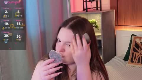 Snapshot of kristygrace chatting on February 4, 2026, 9:26 am Kristy online show from February 4, 2026, 9:26 am