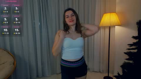 Snapshot of kristynhoughland chatting on January 11, 2026, 8:03 pm Misty online show from January 11, 2026, 8:03 pm