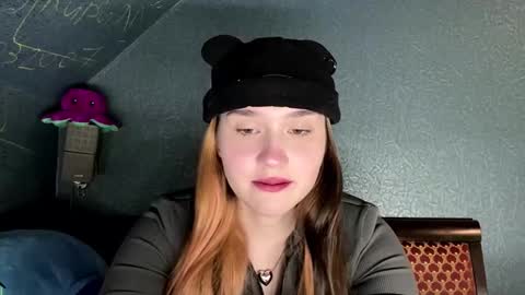 Snapshot of kristynmarkwood chatting on March 16, 2026, 6:23 pm Marry online show from March 16, 2026, 6:23 pm