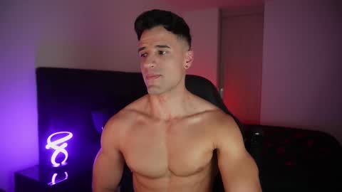 Snapshot of krops_ chatting on February 15, 2026, 5:15 am KROPS online show from February 15, 2026, 5:15 am