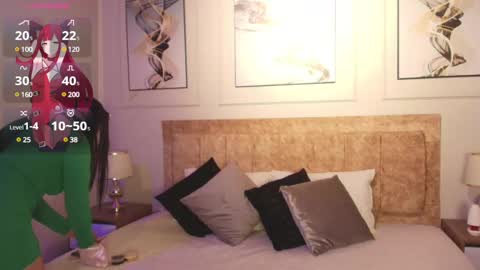 Snapshot of krystal_park chatting on December 27, 2024, 2:01 pm krystal online show from December 27, 2024, 2:01 pm