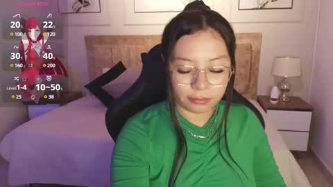 Snapshot of krystal_park chatting on December 27, 2024, 5:26 pm krystal online show from December 27, 2024, 5:26 pm