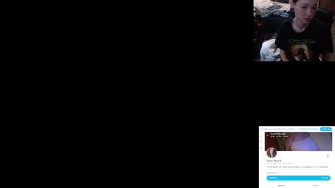KrystalnJake online show from January 2, 2025, 6:01 pm