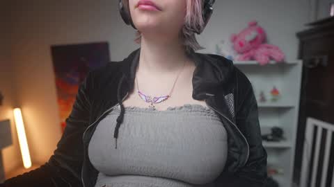 Krystal Syx online show from February 2, 2025, 6:42 pm