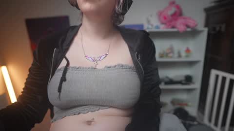 Krystal Syx online show from February 8, 2025, 3:30 am