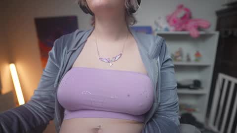 Krystal Syx online show from February 8, 2025, 5:08 pm