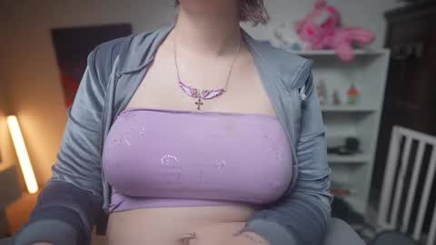 Krystal Syx online show from February 9, 2025, 5:22 pm