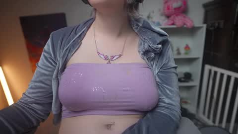 Krystal Syx online show from February 11, 2025, 2:35 am