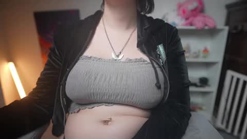 Krystal Syx online show from February 15, 2025, 11:36 pm