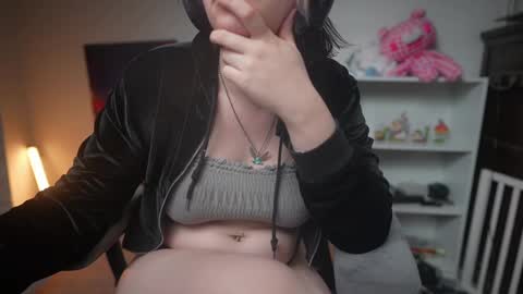 Krystal Syx online show from February 16, 2025, 8:11 pm