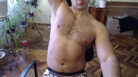 ksanderua online show from January 30, 2025, 1:10 pm