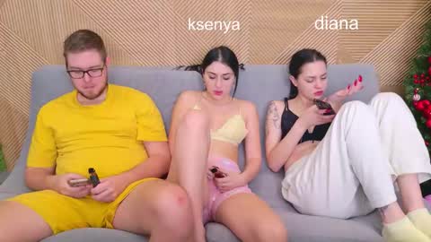 Snapshot of ksenyahot chatting on January 12, 2026, 7:35 am WebcamWhore online show from January 12, 2026, 7:35 am