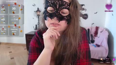 Ksushka22 online show from November 22, 2025, 7:07 am