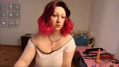 Snapshot of ksushka22 chatting on April 3, 2026, 8:01 am Ksushka22 online show from April 3, 2026, 8:01 am