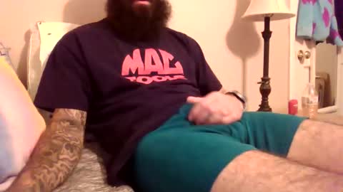 kuahdaddy6969 online show from September 12, 2025, 3:39 am