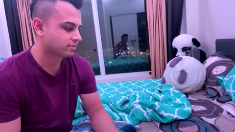 Snapshot of kulitoputi chatting on January 12, 2026, 3:23 am Bella Ciao online show from January 12, 2026, 3:23 am