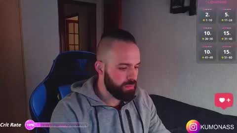 kumonass online show from February 16, 2026, 9:16 am