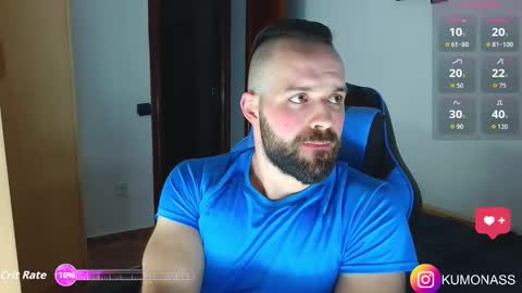 kumonass online show from March 7, 2026, 8:50 pm